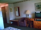 junior suite interior, inns parry sound, parry sound hotel, inn ontario